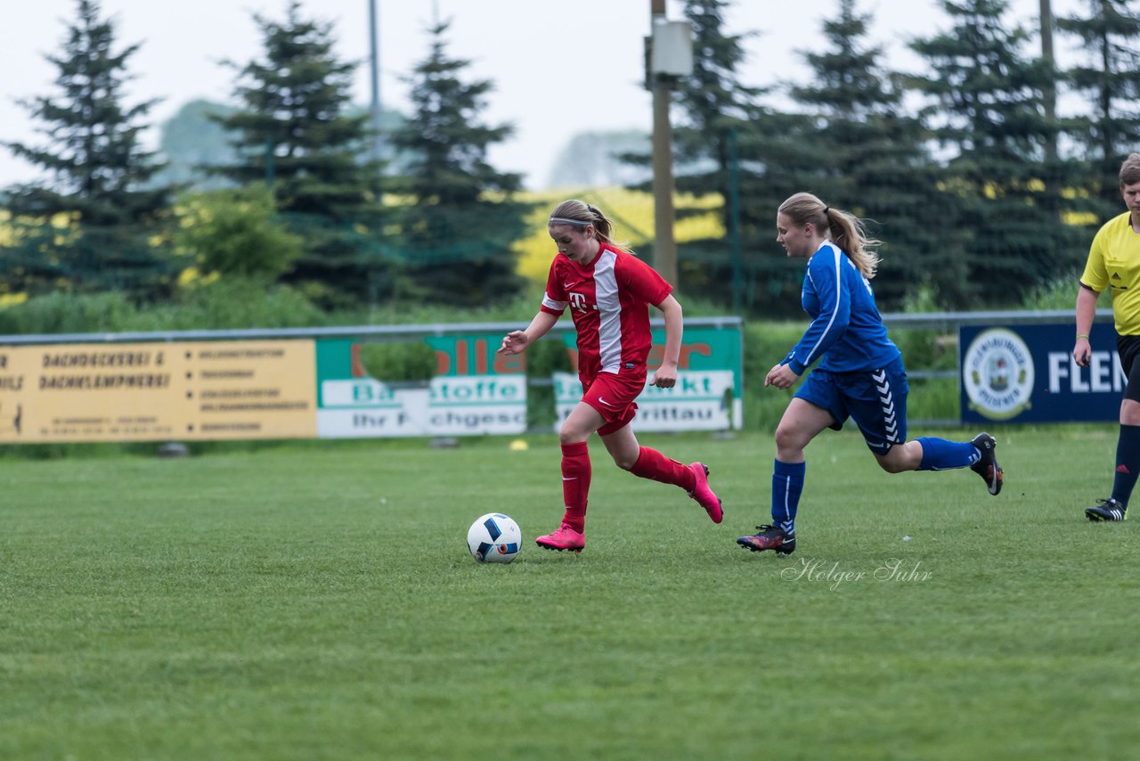 Bild 66 - wCJ SV Steinhorst/Labenz - VfL Oldesloe : Ergebnis: 18:0